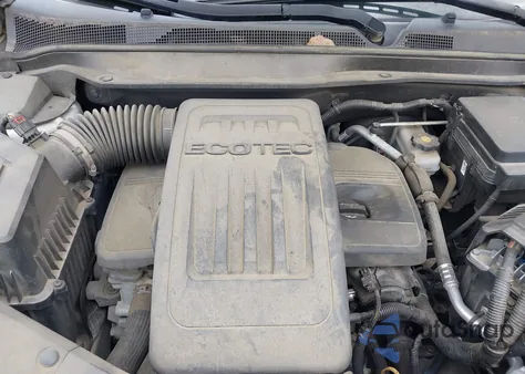 2012 Chevrolet Equinox Ltz from USA, damaged, VIN 2GNALFEK6C1304393